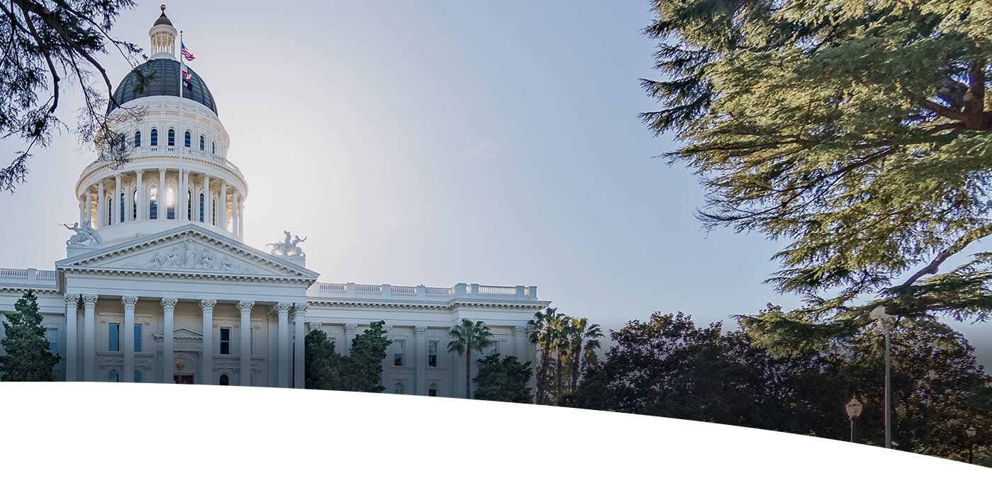 State capital building