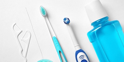 oral hygiene tools