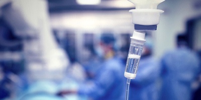 IV sedation tube